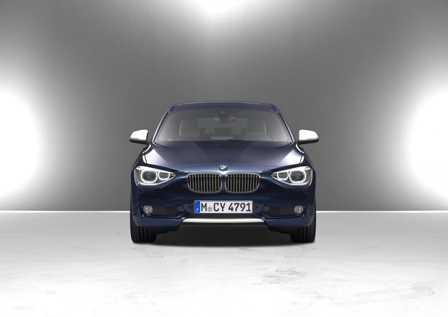  BMW 120d Urban Line 2011 года  (фото 163 из 193)